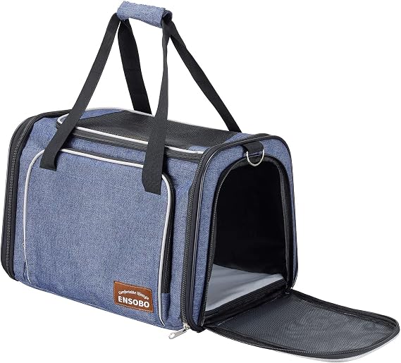 Cat Dog Carrier, Transport Bag for Cats