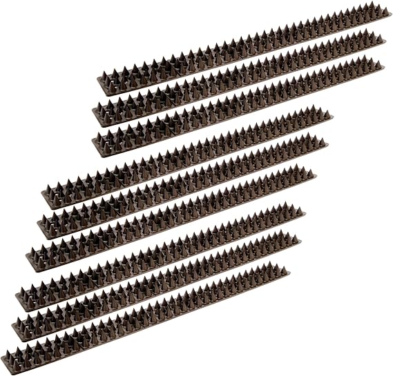 Rolson 60680 Security Spikes