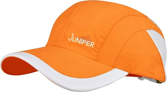Juniper Women's Microfiber Sports Cap