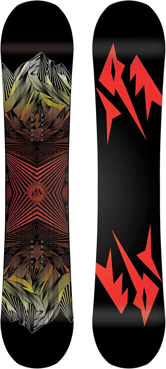 JONES - Youth Ultra Prodigy Youth Snowboard All-Mountain Camber Stiff Flex