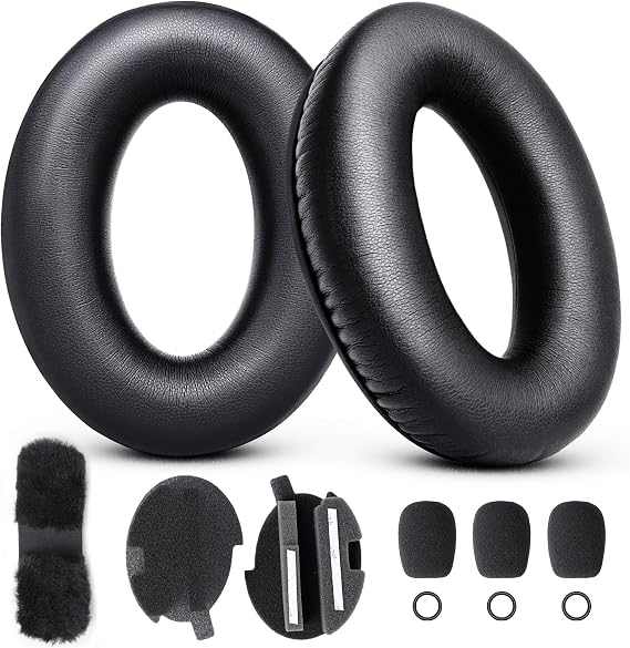 Renew A20 Ear Pads Replacement Kit, Ear Cushion Headband Microphone Cover