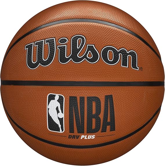 Wilson Nba Drv Plus Basketball - Unisex Adult Basketball