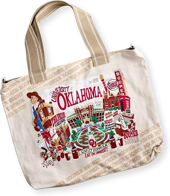 Catstudio Collegiate Tote Bag