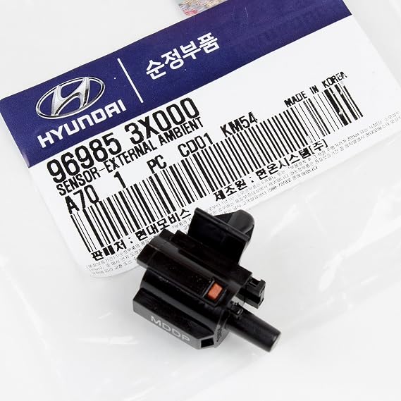 Genuine Hyundai 96985-3X000 Ambient Temperature Sensor