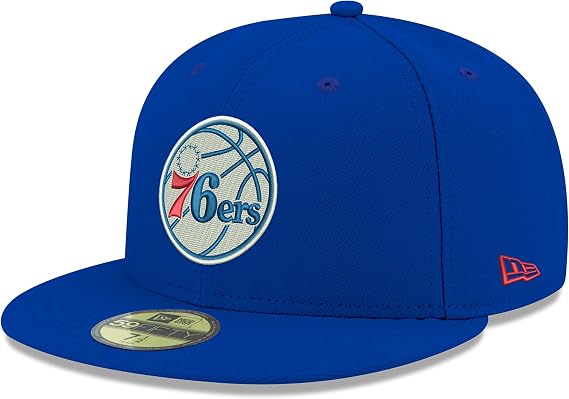 NBA Men's Official 59FIFTY Fitted Cap