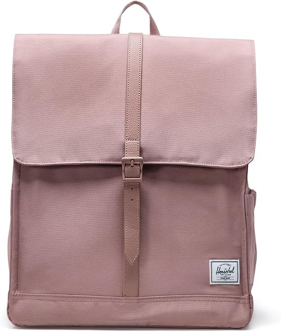 Herschel City Backpack, Ash Rose