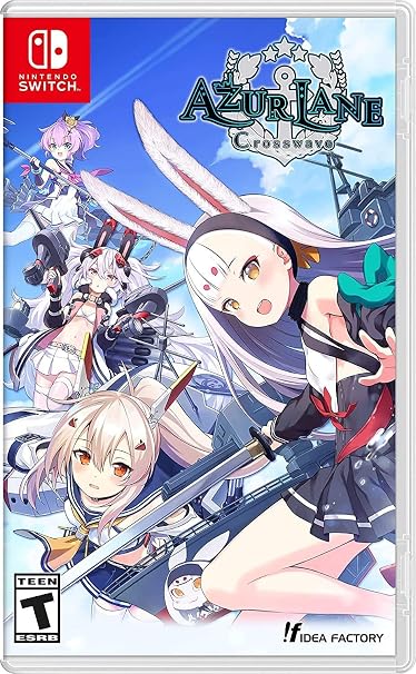Azur Lane: Crosswave - Nintendo Switch