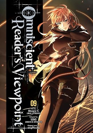 Omniscient Reader's Viewpoint Vol. 9