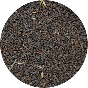 Special Tea Yorkshire Harrogate Black Tea, Loose Leaf 3 oz