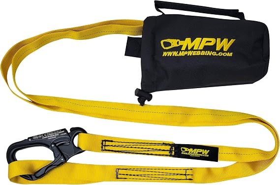 Multipurpose Webbing - Personal Carry Firefighter Rescue Strap