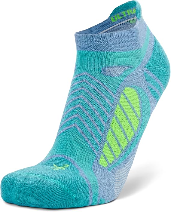 Balega Ultralight Lightweight Performance No Show Athletic Running Socks for Men and Women (1 Pair)