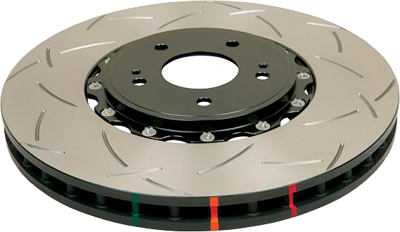 DBA DBA52994BLKS T3 5000 Series Brake Rotor
