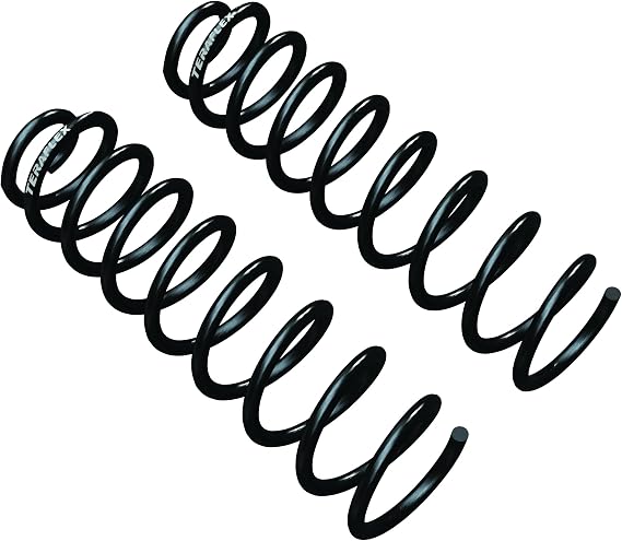TeraFlex 1843302 3" TJ Front Springs, 1