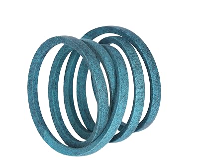 Lawn Mower Deck V-Belt 12 x 90 12 for Simplicity 1666698, 1666698SM, 1716854, 1716854SM