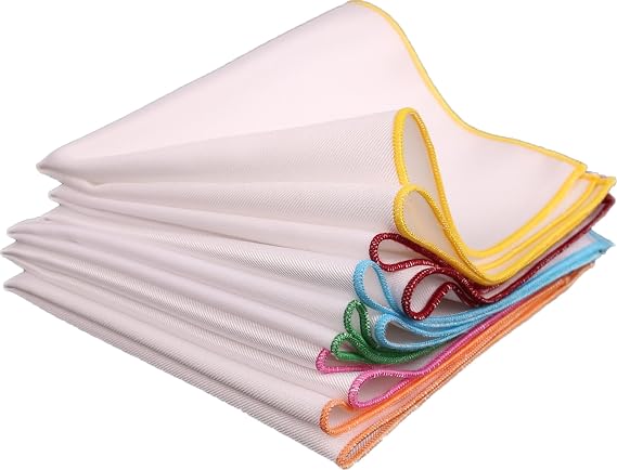 Flairs New York Gentleman's Essentials Pocket Square Handkerchief