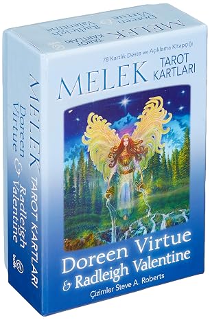 Melek Tarot Kartlari