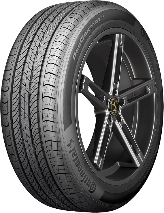 Continental ProContact TX All Season 235/60R18 103H Passenger Tire