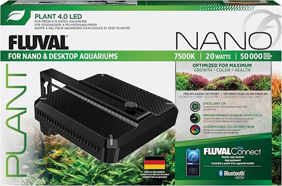 Fluval LED Nano Plant 4.0 20W