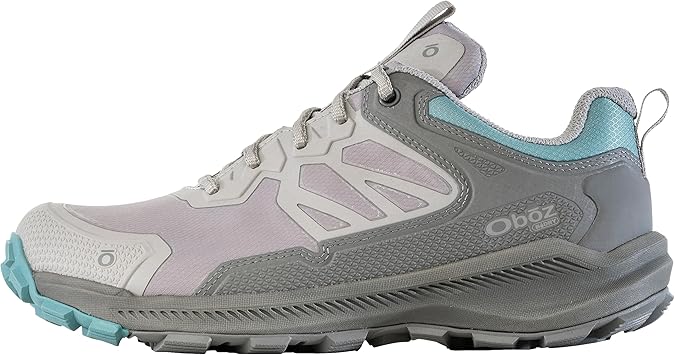 Oboz Women's Katabatic Low Waterproof Hiking Shoes