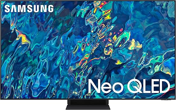 SAMSUNG 55-Inch Class Neo QLED 4K QN95B Series Mini LED Quantum HDR 32x, Dolby Atmos, Object Tracking Sound+, Anti-Glare Screen, Smart TV with Alexa Built-In (QN55QN95BAFXZA, 2022 Model)