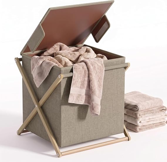 Foldable Countertop Towel Warmer, 20L Large Capaticy, Save Space