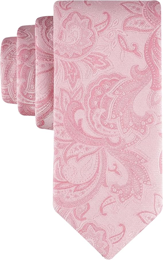 Tommy Hilfiger Men's Tonal Paisley Tie