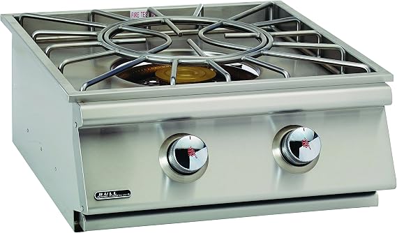 Bull 96001 Power NG Side-Burners