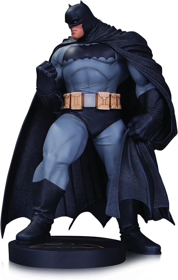 DC Collectibles Comics Designer Series Batman by Andy Kubert Statue