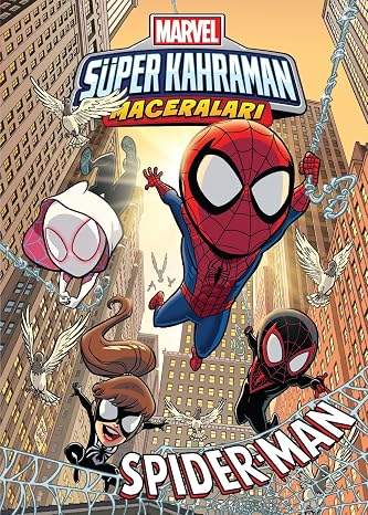 Marvel Süper Kahraman Maceraları: Spider-Man