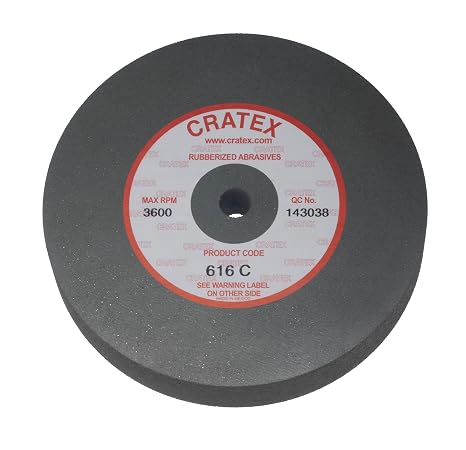 CRATEX 616 C Large Wheel
