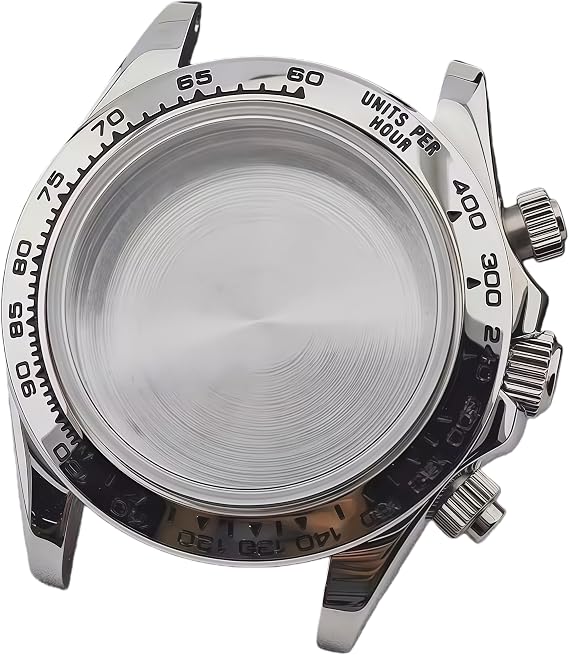 39.3mm Watch Case Sapphire Crystal for Rolex Cosmograph Daytona