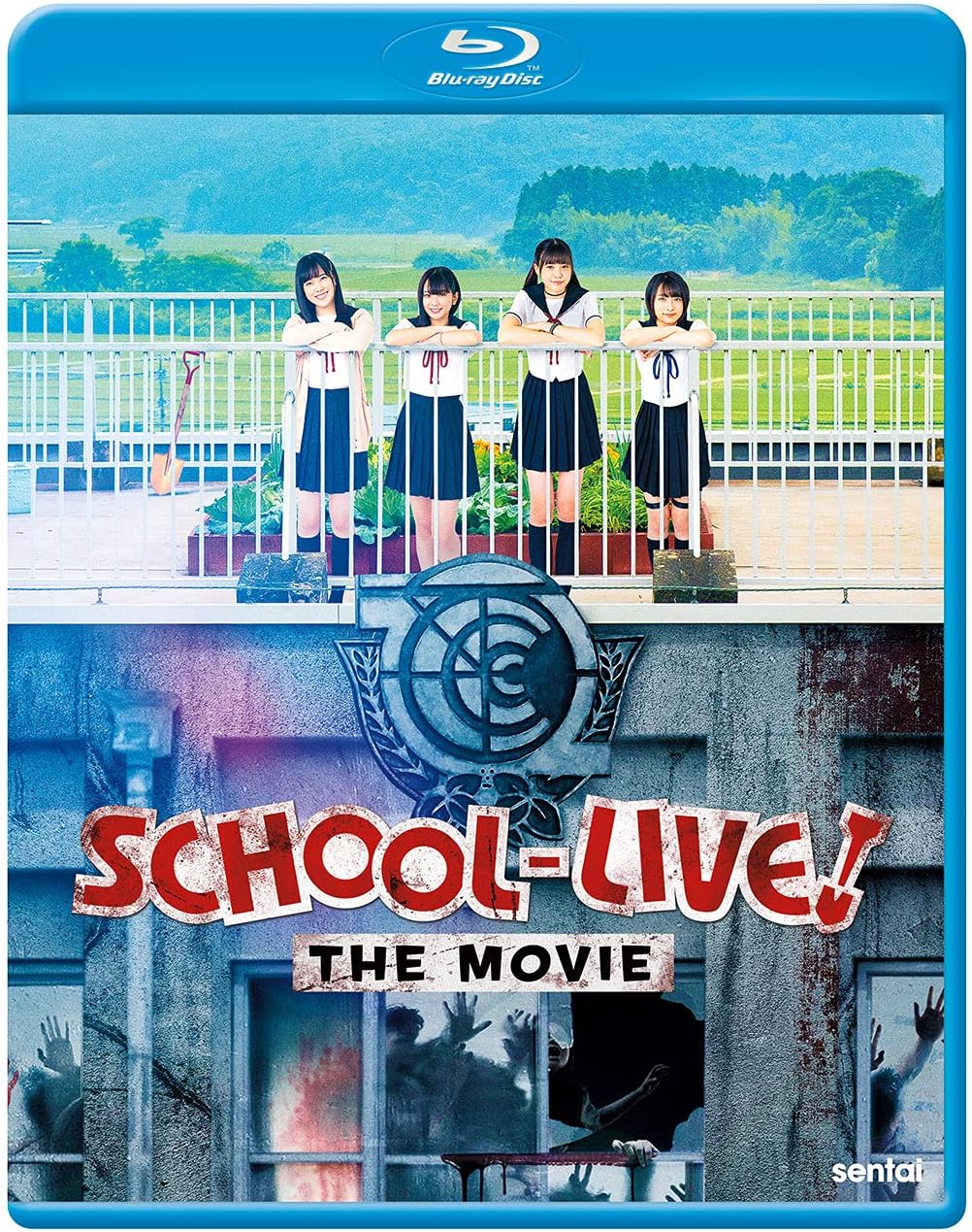 School-live The Movie [Blu-ray]