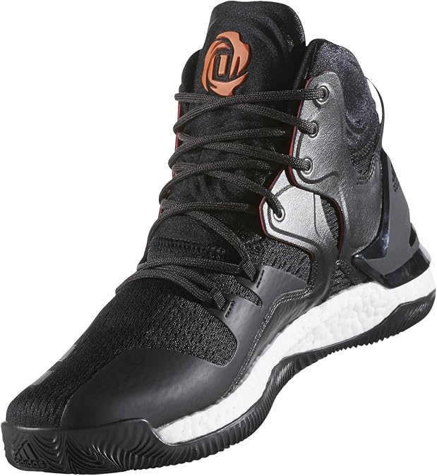 adidas Men's Basketball D Rose 7 Shoes #B49511