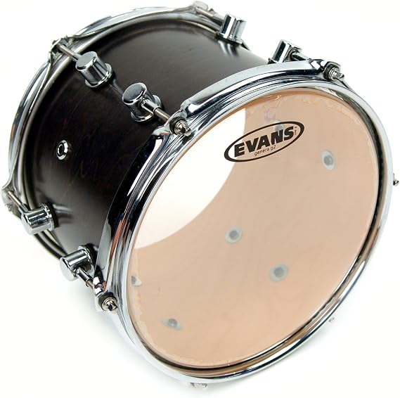 Evans Drum Heads - G2 Clear Tom Drumhead, 20 Inch