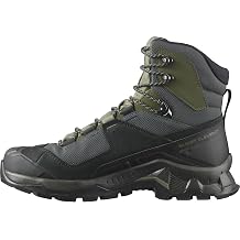 salomon quest element gore-tex men's outdoor shoes athletic inspiration off-road stability outdoor musthaves