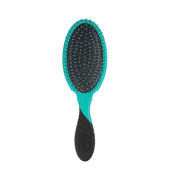 Wet Brush Pro Detangler - EasyGrip (Teal)