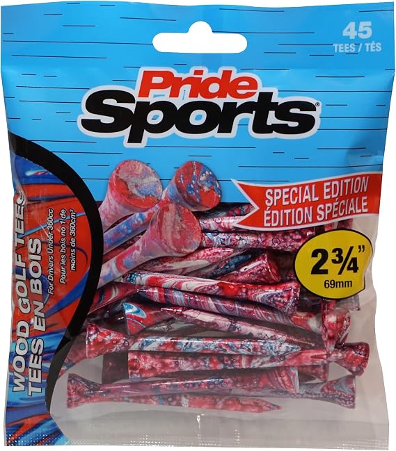 PrideSportsgolf tees