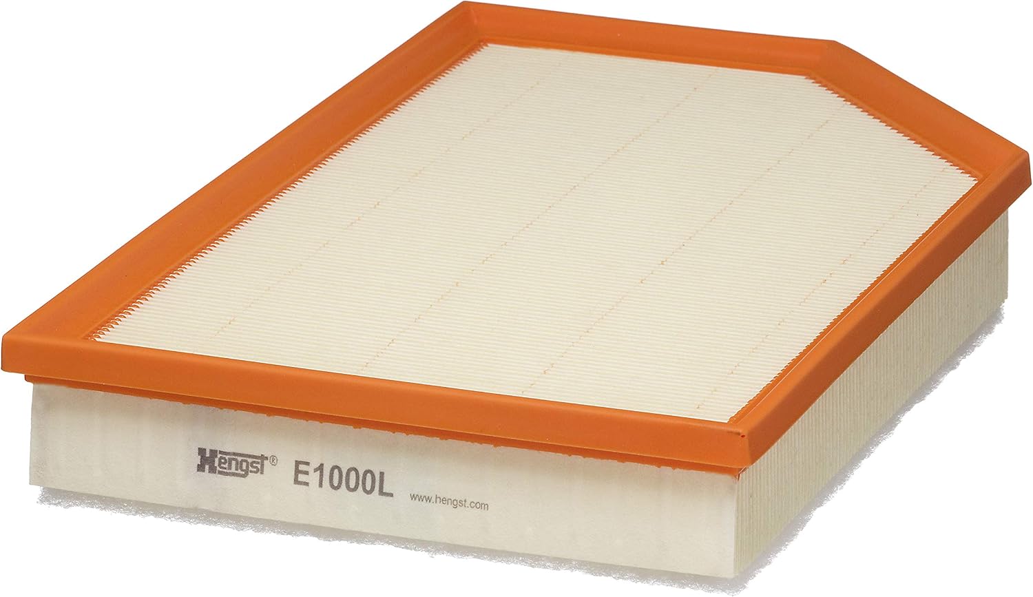 Hengst Filtration Hengst Air Filter - Insert - E1000L