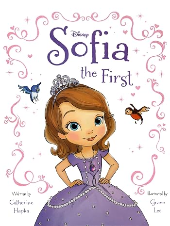 Disney Sofia the First