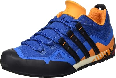 adidas Unisex Adults Terrex Swift Solo Aq5296 Low-Top Sneakers