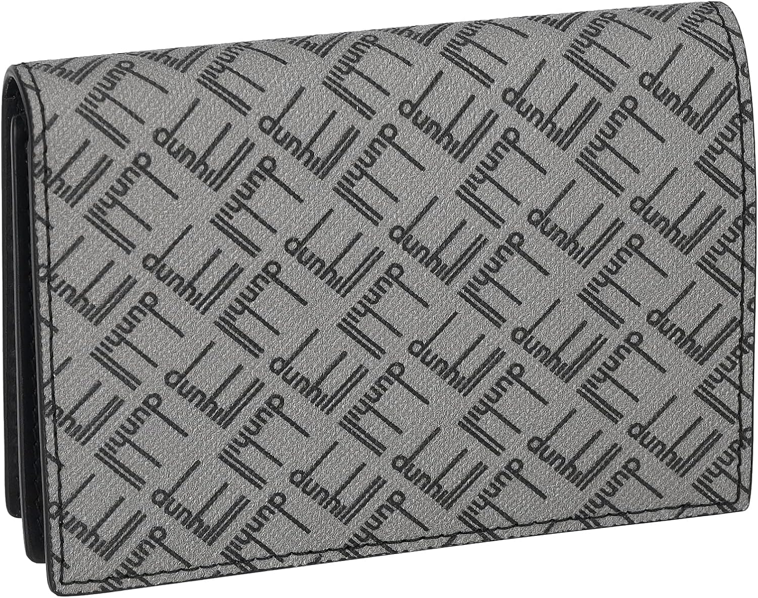 Dunhill 21R2470LT038R Envelope Card Holder, gray, One size
