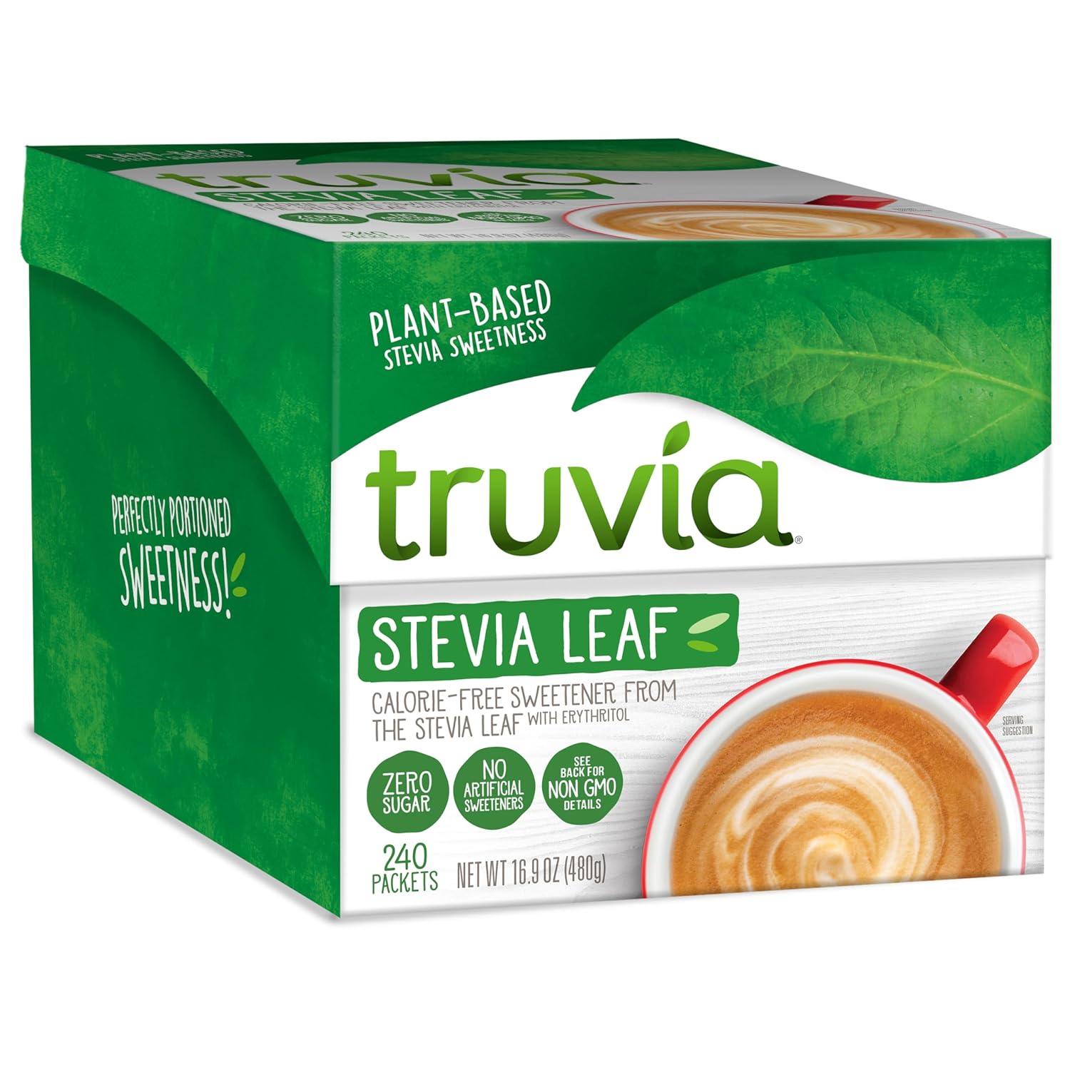 Truvia Calorie-Free Sweetener Packets