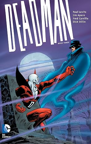Deadman Book Three