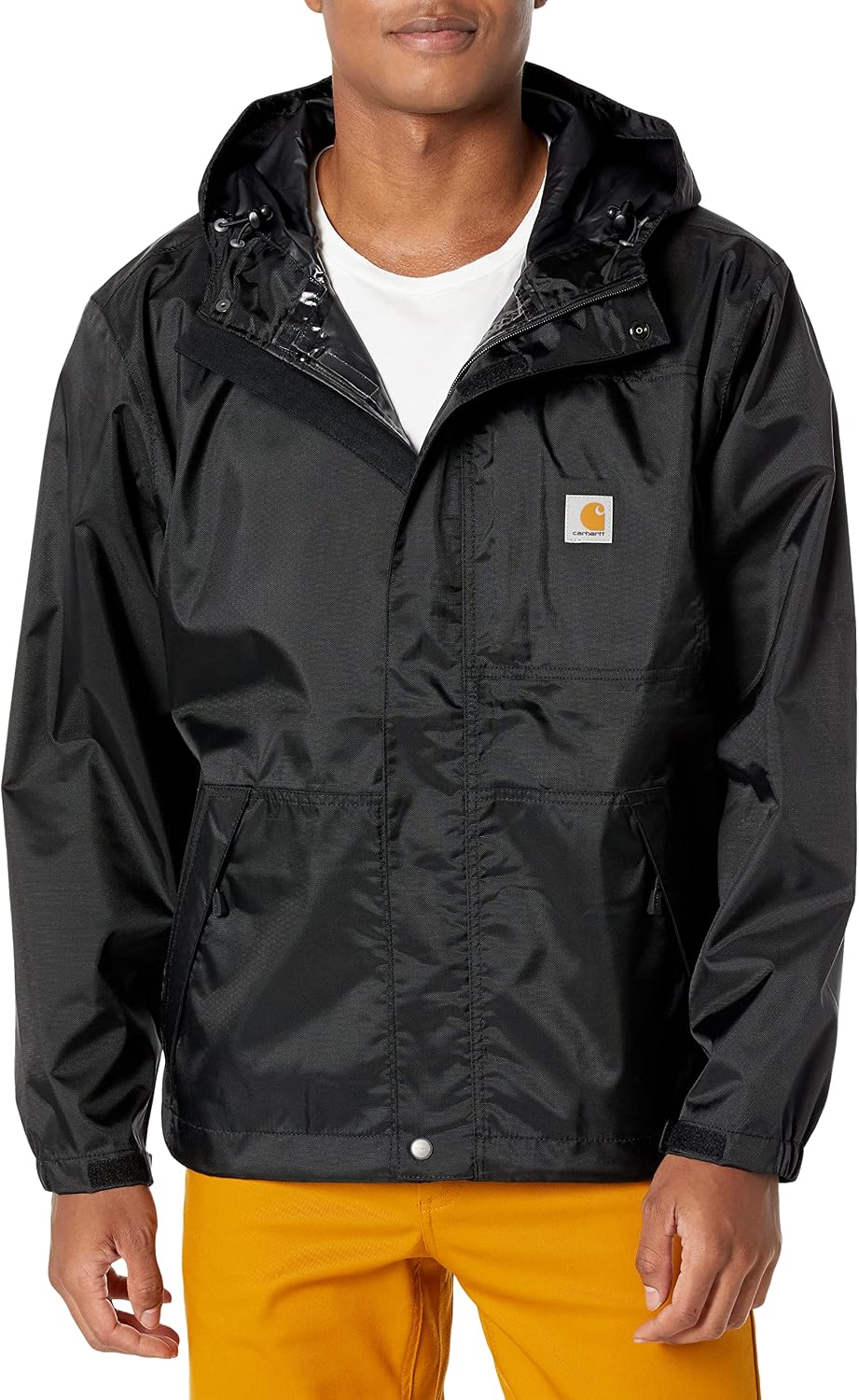 Carhartt Mens Storm Defender Loose Fit Midweight Jacket