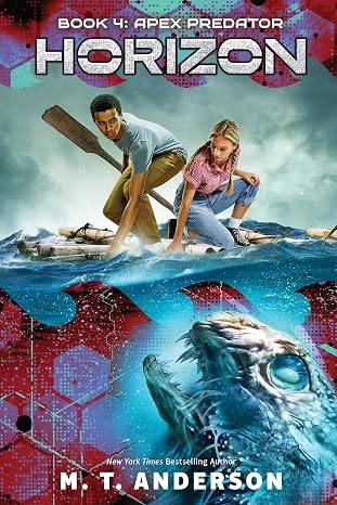 Apex Predator (Horizon, Book 4) (4)
