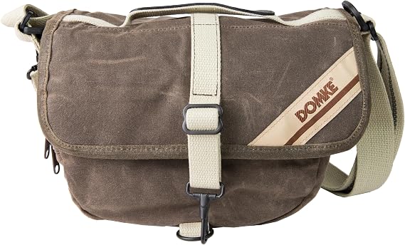 Domke F-10 Jd Medium Shoulder Ruggedwear Brown