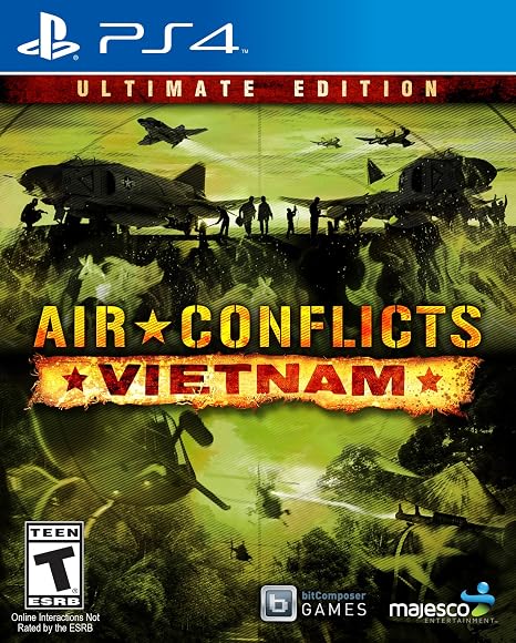 Air Conflicts: Vietnam