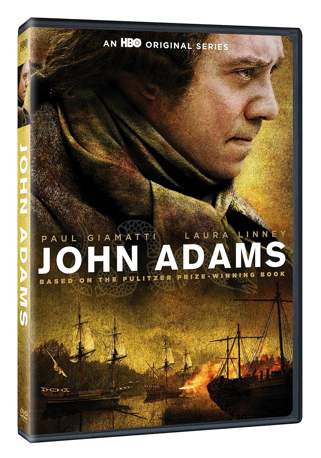 John Adams RepackageDVD