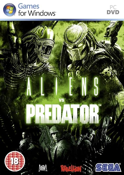 Aliens Vs. Predator