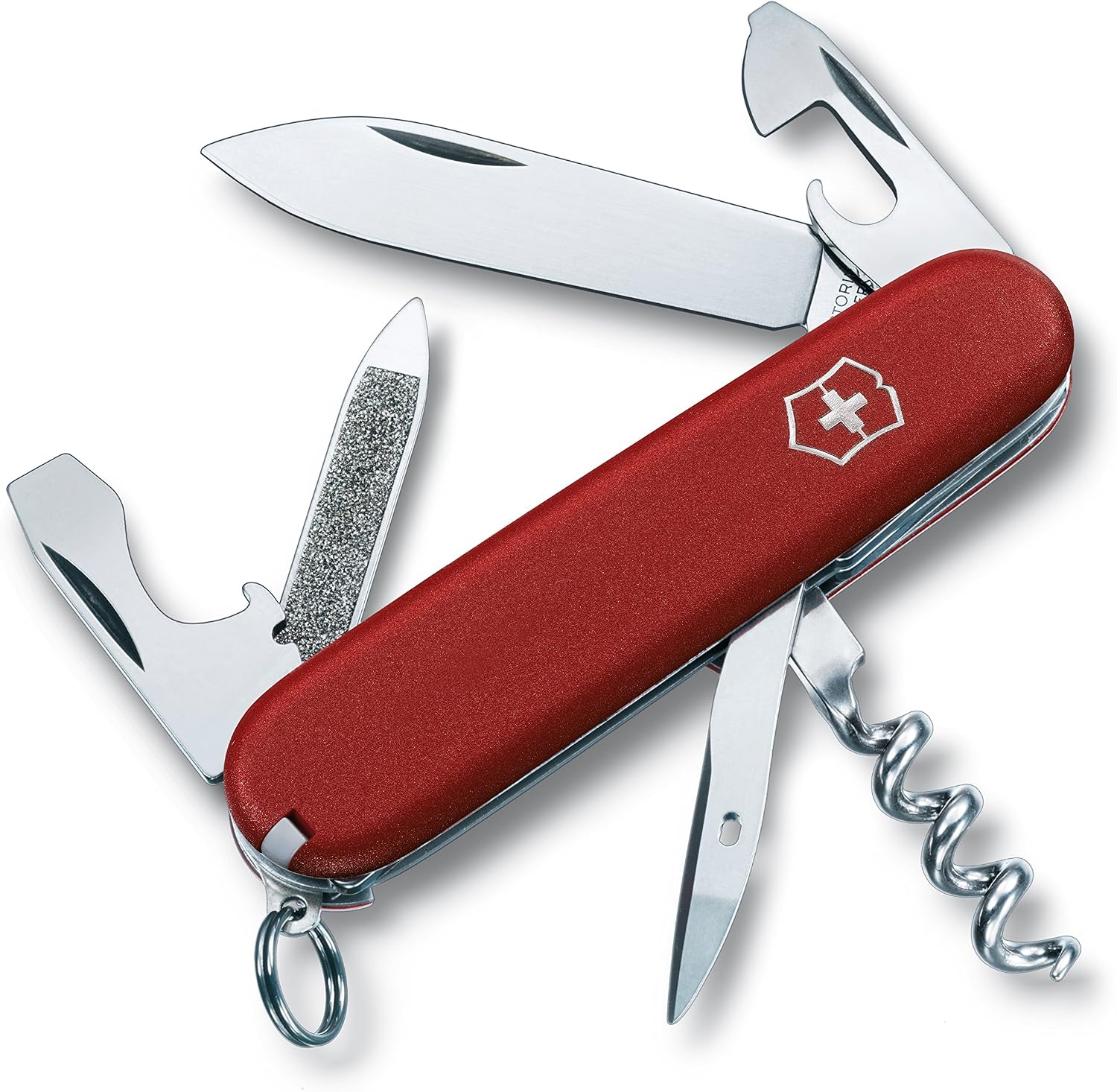 Victorinox Swiss Army Sportsman II Pocket Knife